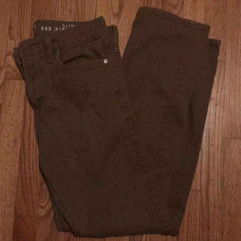 Levi’s khaki pants